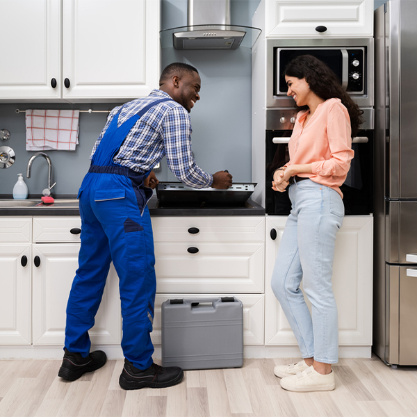 do you specialize in cooktop repair or do you offer general appliance repair services in Deweyville